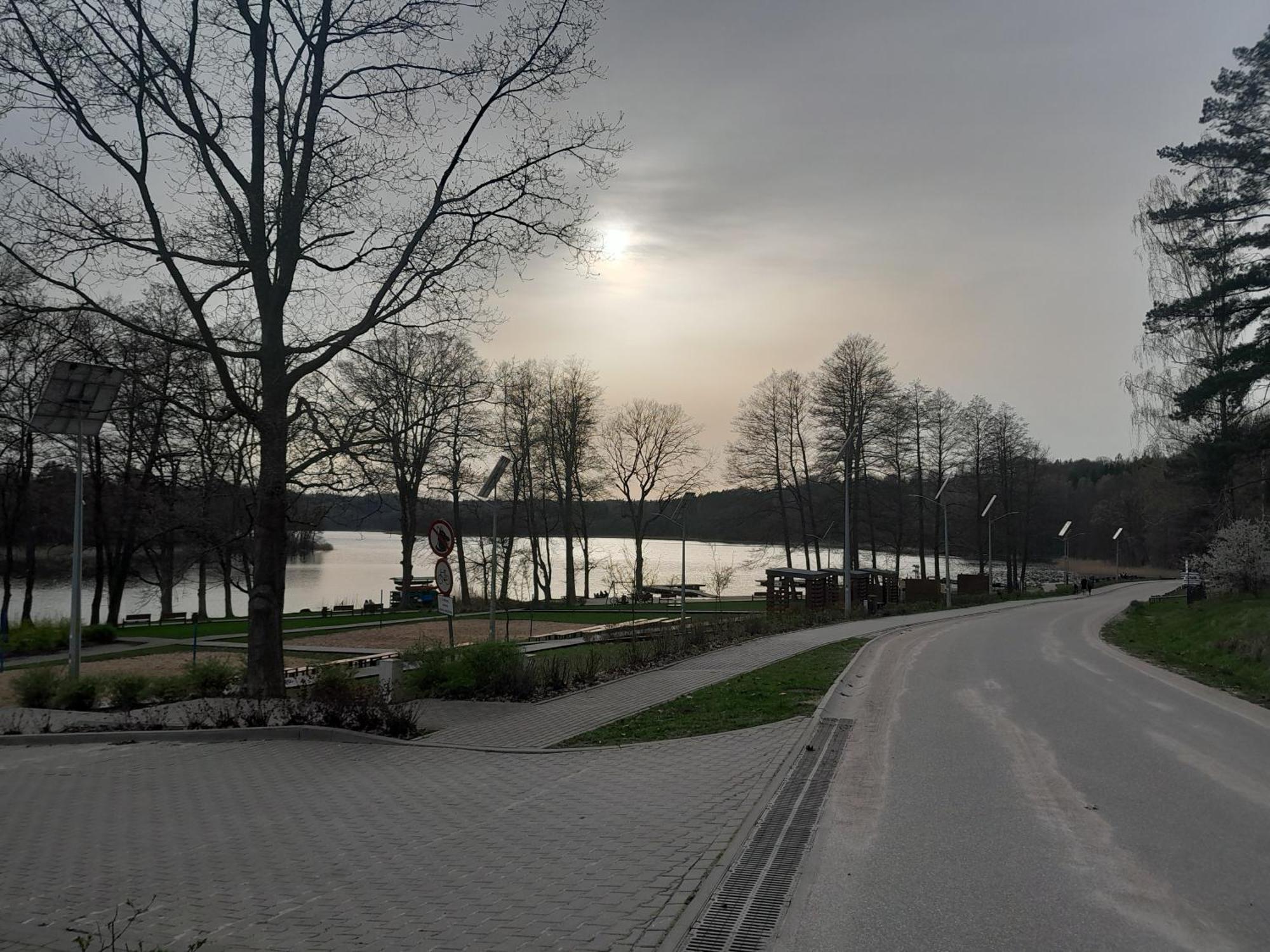 Dom wakacyjny Goscinny Nad Jeziorem Limajno
